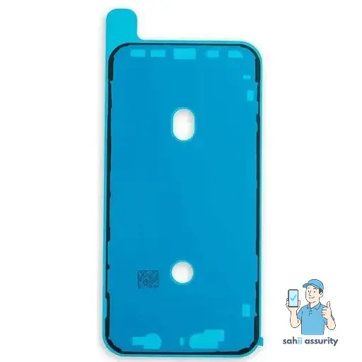 Adhesive Gasket Sticker Front for Apple iPhone 11
